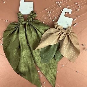 🎀NWT 🎀 A NEW DAY HAIR TWISTERS ACCESSORIES